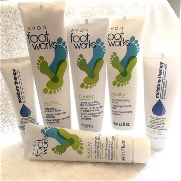 NEW FEET & Hand Care GIFT SET - FULL SIZES - Picture 9 of 9